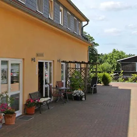 Maisonetten Rheinsberg