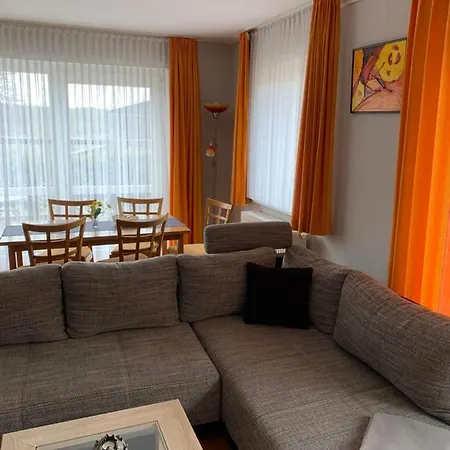 Apartment Maisonetten *