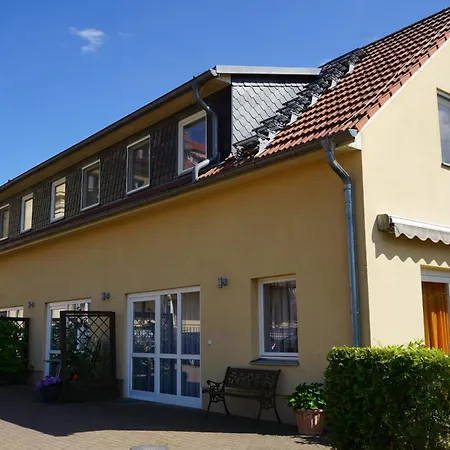 Apartment Maisonetten *