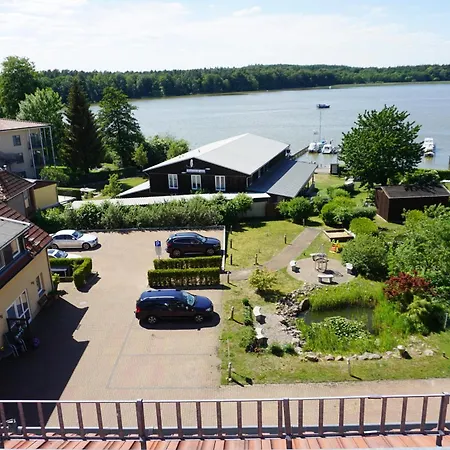 Maisonetten Διαμέρισμα Rheinsberg