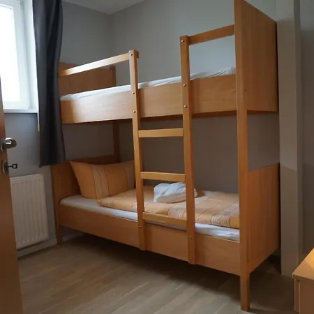 Apartment Maisonetten Rheinsberg