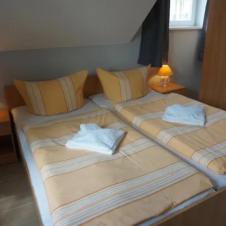 Apartment Maisonetten Rheinsberg
