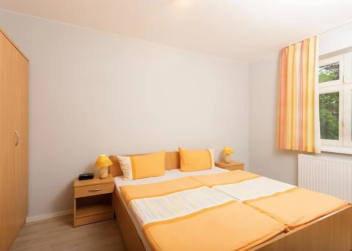 Maisonetten 아파트 *