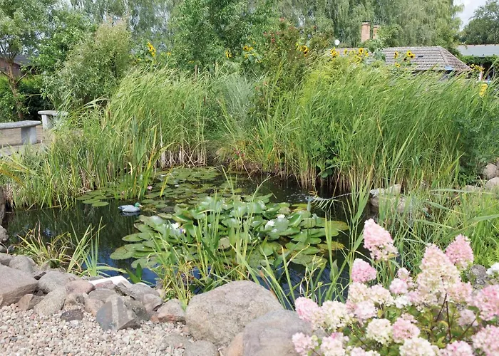 Maisonetten 아파트 라인스베르크