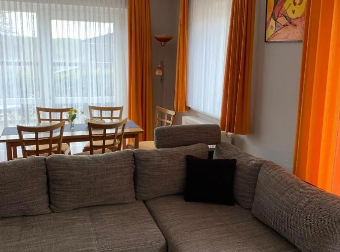 아파트 Maisonetten *