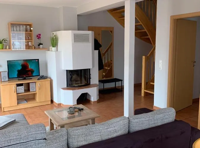 Maisonetten 아파트 *