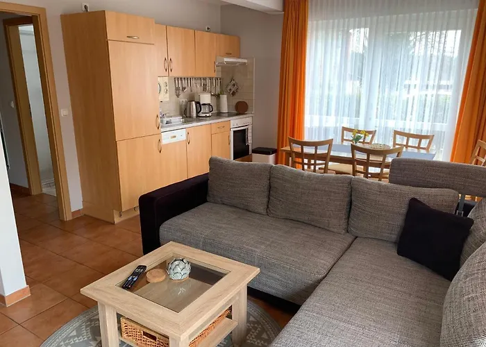 Maisonetten * 라인스베르크