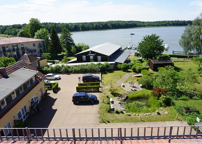 Maisonetten 아파트 라인스베르크